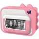 ΦΩΤΟΓΡΑΦΙΚΗ ΨΗΦΙΑΚΗ ΜΗΧΑΝΗ COMPACT EGOBOO FOTOFUN KBP80-PNK KIDDOBOO